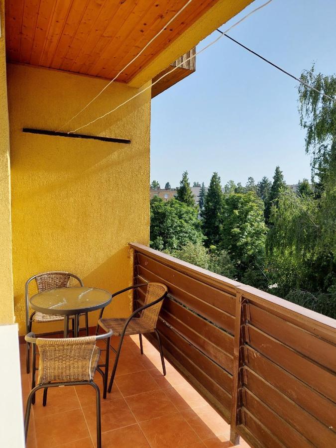 Apartman Balaton Apartment Keszthely Exterior foto