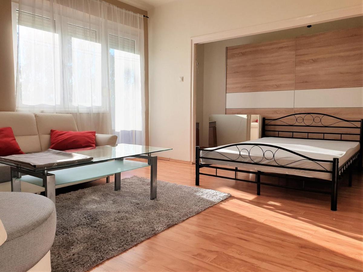 Apartman Balaton Apartment Keszthely Exterior foto