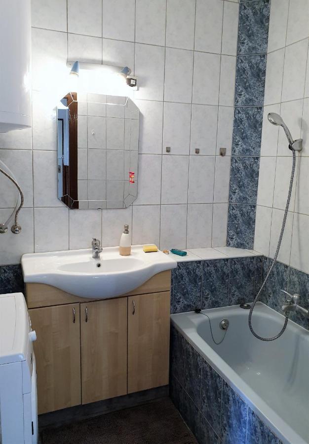 Apartman Balaton Apartment Keszthely Exterior foto