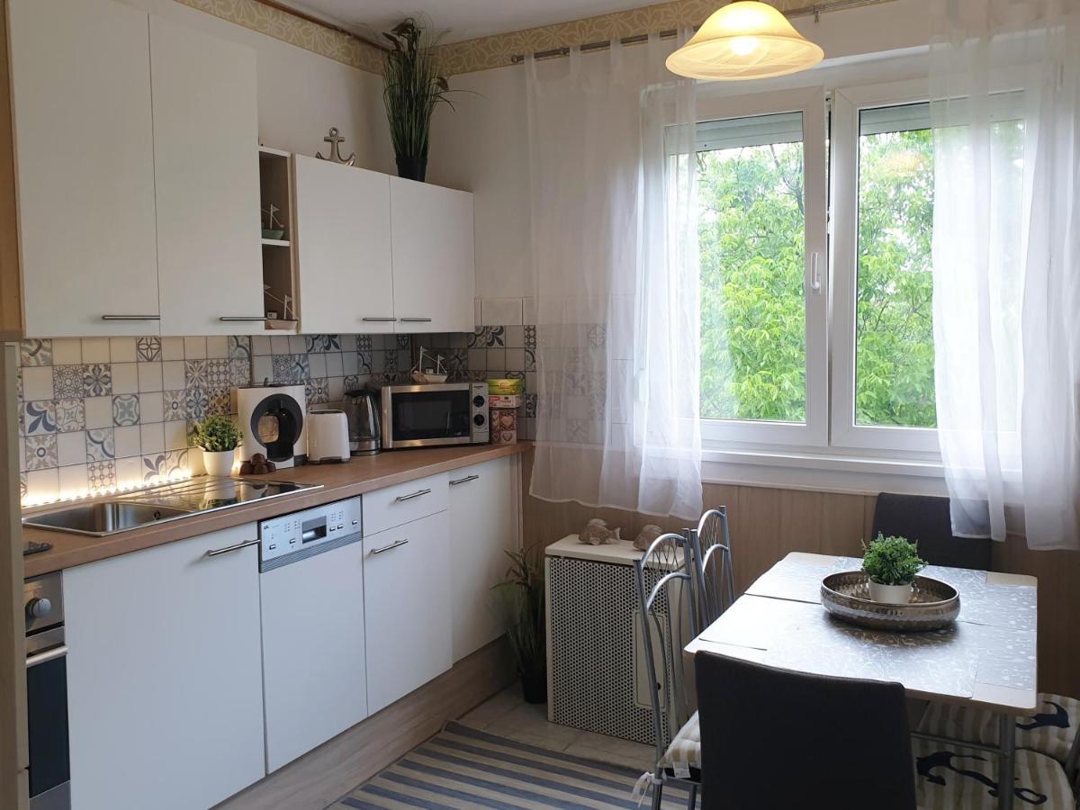 Apartman Balaton Apartment Keszthely Exterior foto