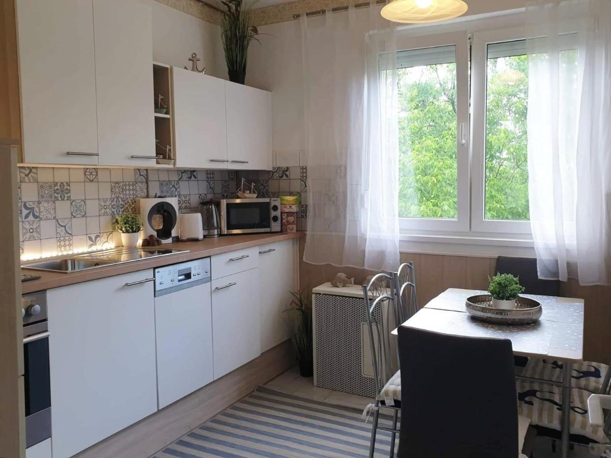 Apartman Balaton Apartment Keszthely Exterior foto