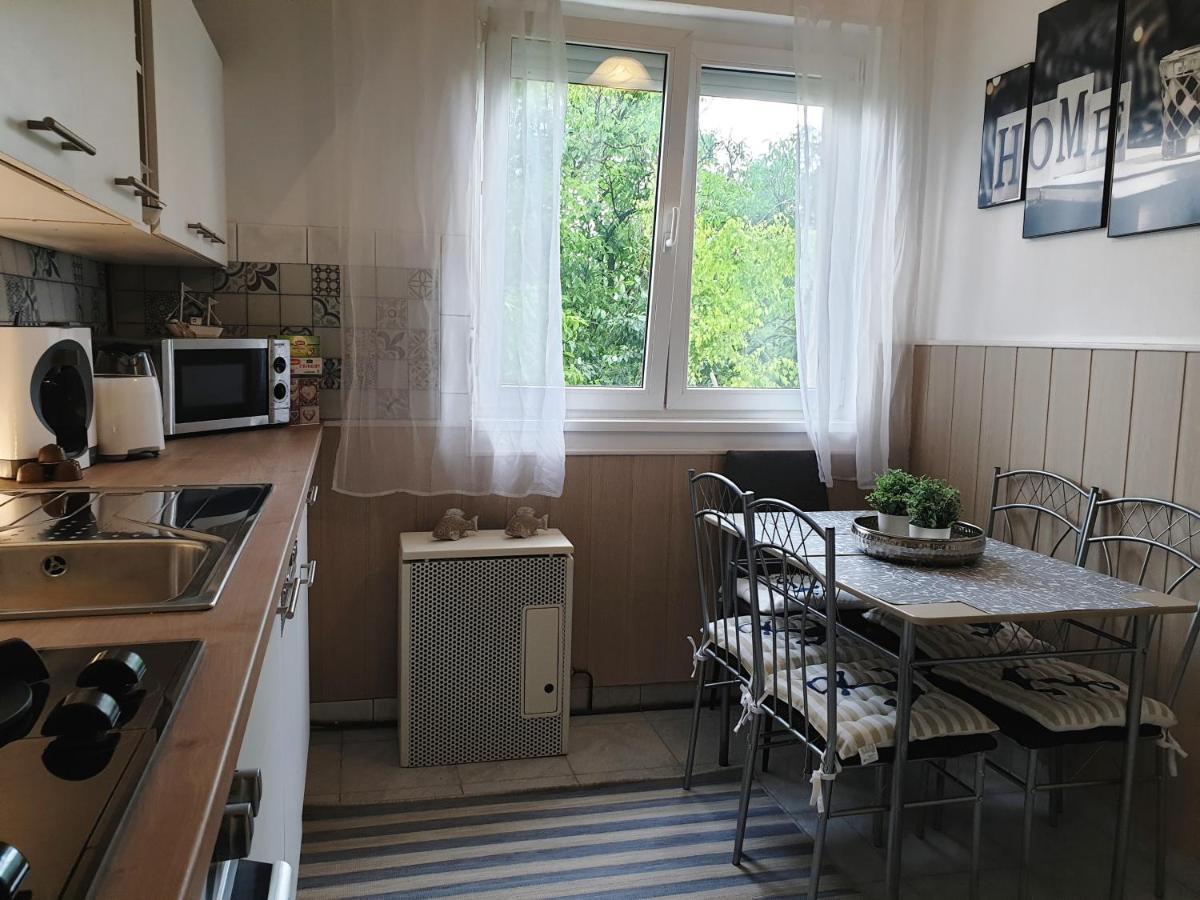Apartman Balaton Apartment Keszthely Exterior foto