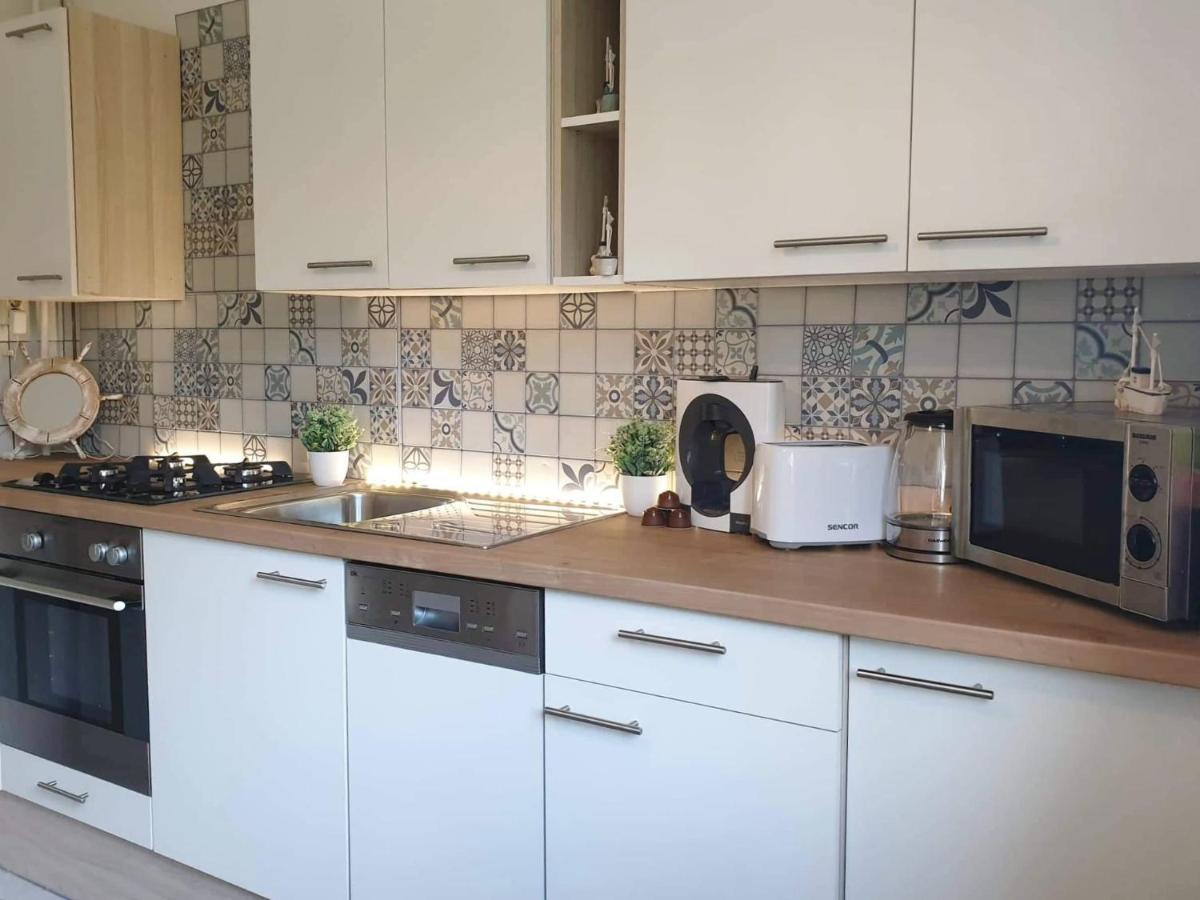 Apartman Balaton Apartment Keszthely Exterior foto