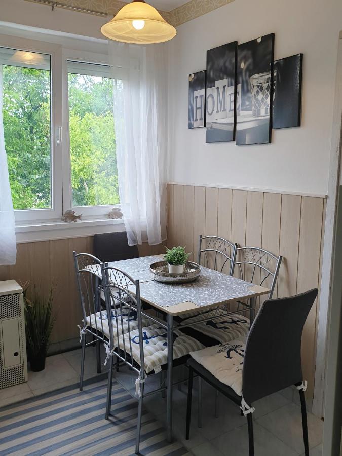 Apartman Balaton Apartment Keszthely Exterior foto