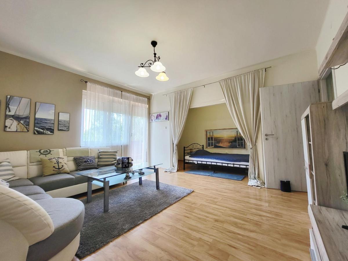 Apartman Balaton Apartment Keszthely Exterior foto